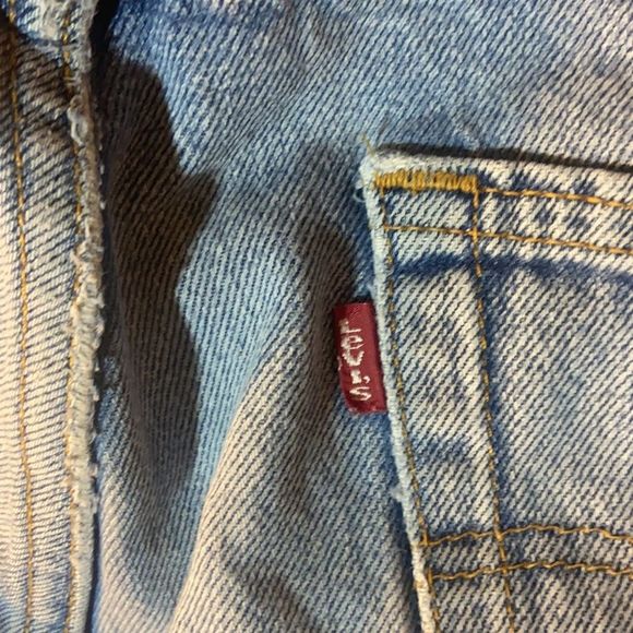Vintage Levi’s 501 Red Tabs - Picture 8 of 15
